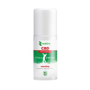 Unleash the power of CBD Muscle Relief power to reduce muscle tension